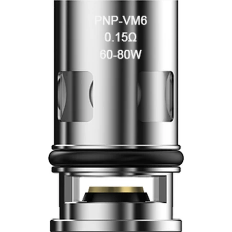 Сменный Испаритель VooPoo PnP-VM6 0.15 OM